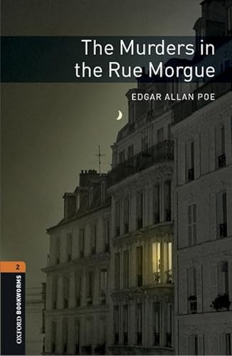 Oxford Bookworms 2. The Murders in the Rue Morgue MP3 Pack von Oxford University Press